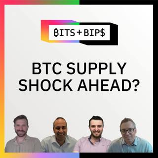 Bits + Bips: Elon vs. Trump, Bitcoin Supply Shock Brewing, Circle’s Wild Valuation - Ep. 849