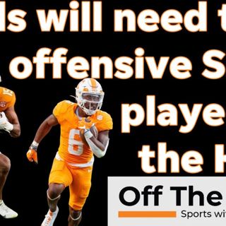 James Pearce Jr., Dylan Sampson: Five Vols to watch for at Arkansas Razorbacks