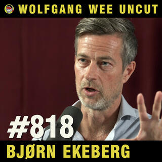 #818 - Bjørn Ekeberg | Rødlys, leger, portvoktere og tillitskrise i helsesystemet