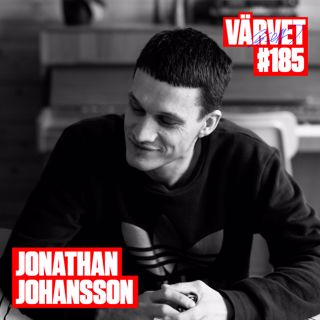 #185: Jonathan Johansson