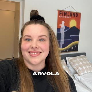 377. Rovaniemi ja 11 jälleenvuokrausasuntoa Laura Arvola