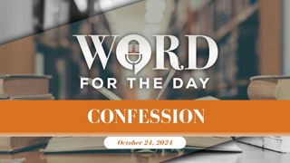 Confession