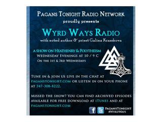 PTRN-Circle Talk & Wyrd Ways Live