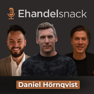 REPRIS: Tidlösa e-handelstips från Daniel Hörnqvist; Nelly, Frank Dandy & mycket mer!