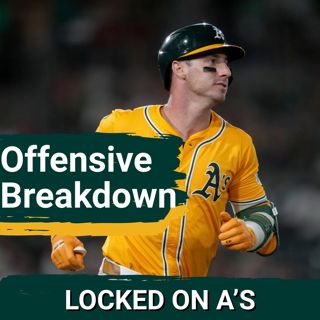Offensive Breakdown: Athletics' Lineup FRUSTRATES Fans
