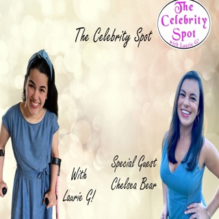 The Celebrity Spot Show 44 10/18/2022 Interview With Chelsea Bear CP Advocate #ChelseaBear