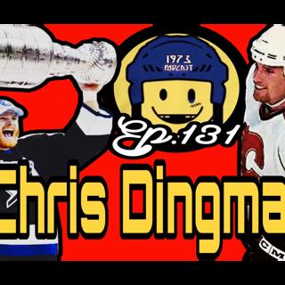 1973 Podcast 🎙️ Episode 131 – “Dropping the Gloves & Raising the Cup: Chris Dingman Unfiltered”