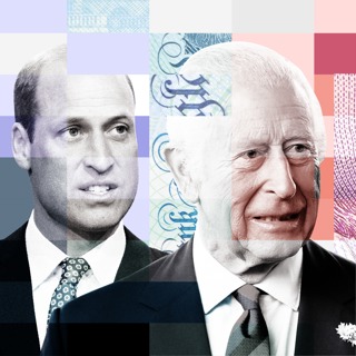 Revealed: The property empires that make Charles and William millions