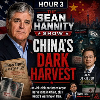 China's Dark Harvest