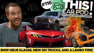The New BMW M, Porsche Denies Electric 911! Stradman's Lamborghini Catches Fire!