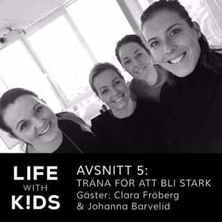 005-Träna för att bli stark