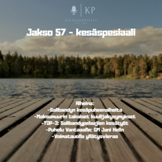 57. Kelpaako piste: Urhea-hallin sudenkuopat - "Yli kaks tonnia yksittäinen urheilutapahtuma"