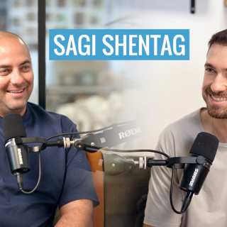 Ep1140: Sagi Shentag: Scaling Global Connectivity