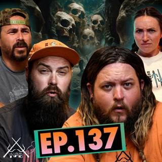137 - The Giants of Death Valley, CIA's Ark Cover-up, & Government Lies