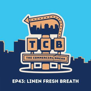 Linen Fresh Breath!