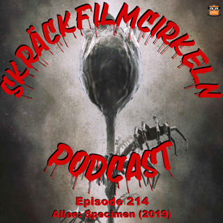 Episode 214 – Alien: Specimen (2019)