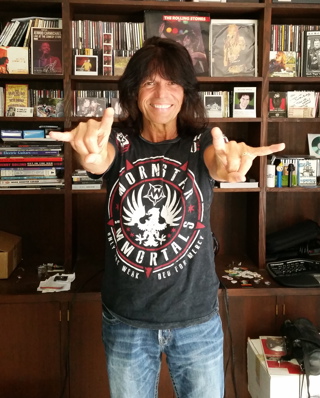 Let There Be Talk EP107:Rudy Sarzo/Ozzy Osbourne/Quiet Riot/Sam Kinison