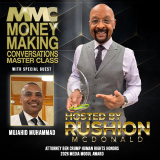 Financial Advice: He is demystifying personal finance, redefine wealth‑building, and emphasize the importance of preparation.