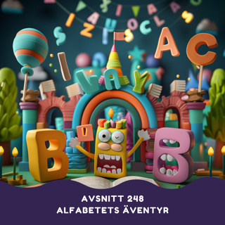 Alfabetets äventyr