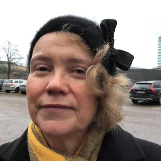 Barnets öga, människans förnuft och Guds rike – Marie Demker