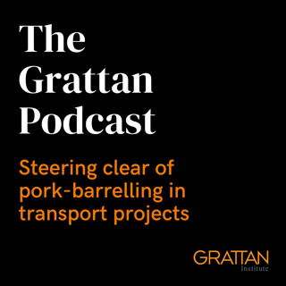 Steering clear of pork-barrelling in transport projects