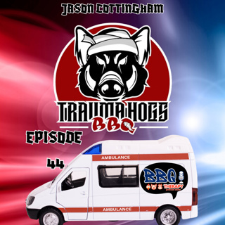 Jason Cottingham - Trauma Hogs BBQ | BBQ Medicine