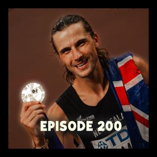 EPISODE 200: GEORGE BEAMISH IS WORLD CHAMPION (AGAIN)