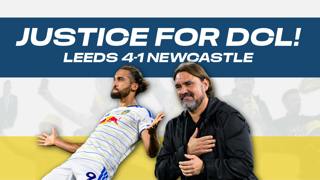 Justice for DCL! | Leeds 4-1 Newcastle Reaction: Calvert-Lewin Brace, Third in the Table & Palace