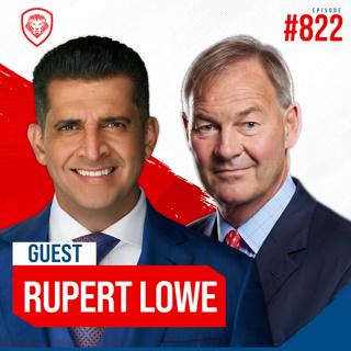 Rupert Lowe - The Rape Gang Inquiry & Keir Starmer Resigning | PBD Podcast #822