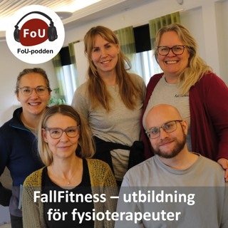 113, Fallfitness för fysioterapeuter