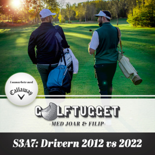 S3A7 Drivern 2012 vs 2022