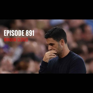 Episode 891 - Window closed