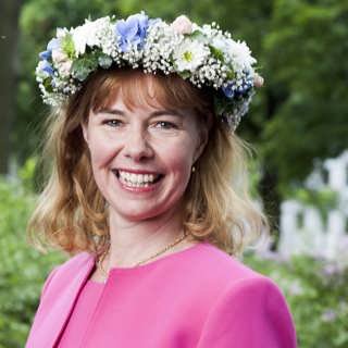 Christina Lampe-Önnerud 2012