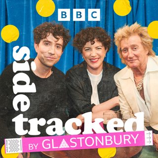Sidetracked by Glastonbury: Sir Rod Stewart