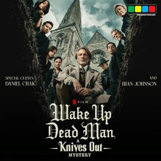 Interview with Daniel Craig and Rian Johnson of Wake Up Dead Man: A Knives Out Mystery (Netflix)