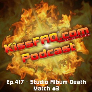 Ep.417 - Studio Album Death Match #3