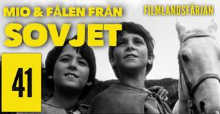 41 - Mio & fålen från Sovjet