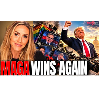 Lara Trump Goes FULL MAGA After Being Asked About THIS...