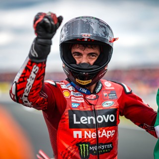 #59 Hattrick på Assen for Pecco og alt du trenger å vite om helgens race på Sachsenring