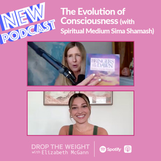 The Evolution of Consciousness (with Spirit Medium Sima Shamash)