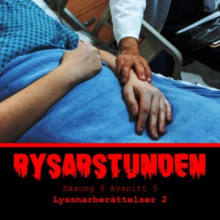 Lyssnarberättelser 2 - S6E5 (74)