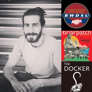 EP. 41: David Grey-Donald (Briarpatch Magazine)
