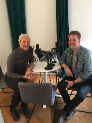 36. Tobias Karlsson: Drömmar & Passionen Till Dans