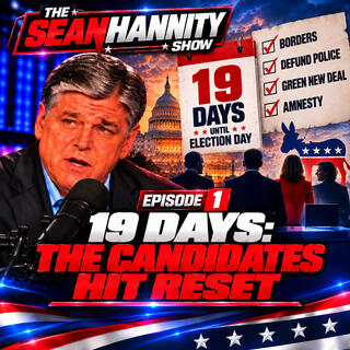19 Days: The Candidates Hit Reset