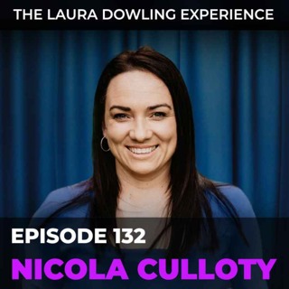 Cognitive Behavioural Therapy (CBT) with Nicola Culloty - Anxiety, Stress & Resilience Techniques #132