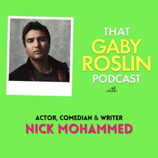Nick Mohammed