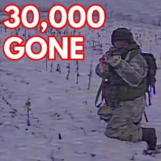 Russia’s Army Just Got Smaller