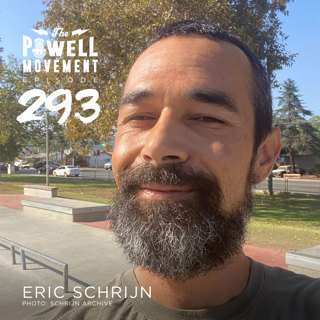 TPM Episode 293: Eric Schrijn, Legendary Skater
