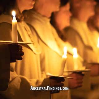 AF-1206: Christmas Traditions in Sweden | Ancestral Findings Podcast