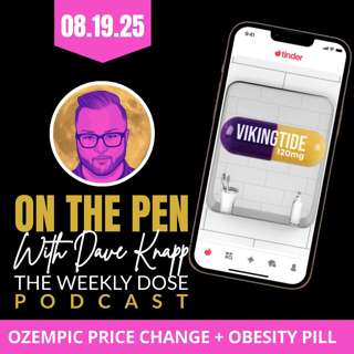 Ozempic Price Cut + New Obesity Pill Data